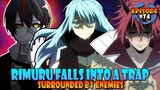 Rimuru's Team Falls into the ENEMY'S TRAP! #74  - Volume 14 - Tensura Lightnovel - AnimeXenpai