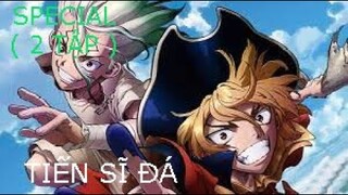 REVIEW ANIME TIẾN SĨ ĐÁ ĐẶC BIỆT || Dr. Stone || REVIEW PHIM ANIME HAY