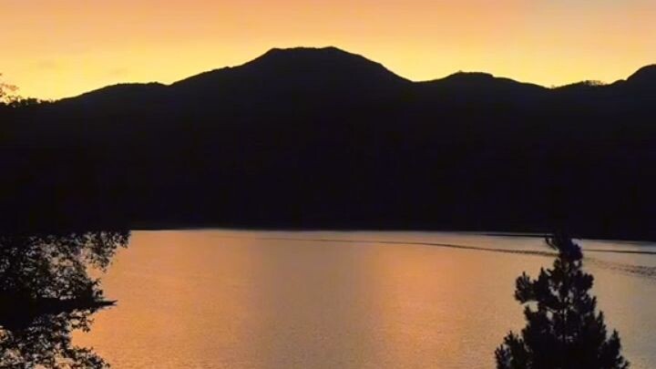 Beautifull Sunrise at Rancabali Indonesia, love it ❤