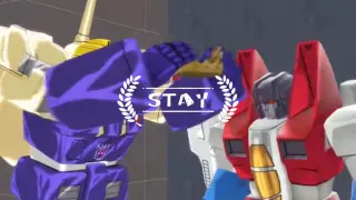 Remix Transformers- Stay