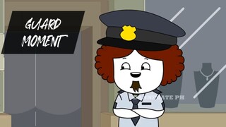 GUARD MOMENT DOUGLAS