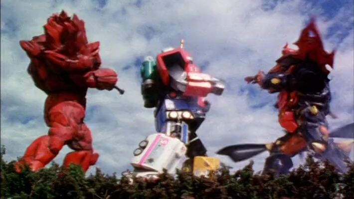 power rangers ep10 light speed rescue