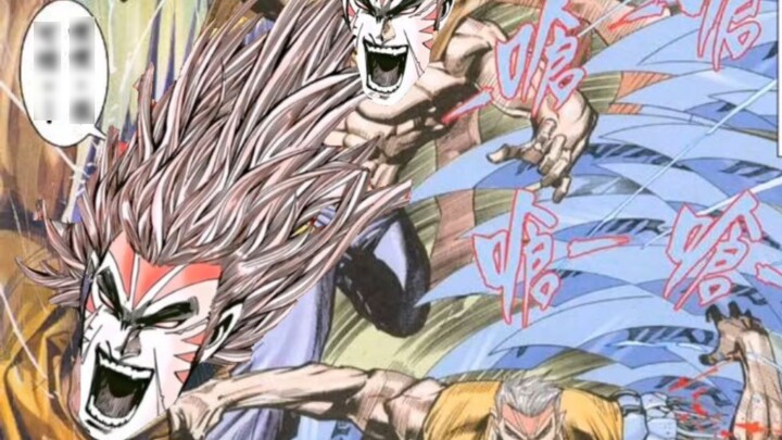 [Magnetic Field Rumors Episode 1] Haihu can actually beat Haihu Man 3 times, the tiger filial son is