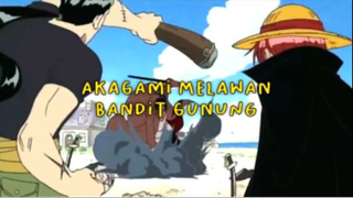 Akagami Melawan Bandit Gunung