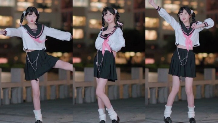 【Qinqin】Shut it down! / P-Maru-sama. ♡♡♡ So cute otaku dance, ahhhh ˘ᗜ˘