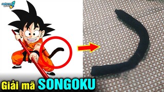 ✈️ Giải Mã 10 Bí Ẩn Bất Ngờ Về SON GOKU trong 7 Viên Ngọc Rồng Dragon Ball | Khám Phá Đó Đây