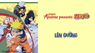 Naruto Tập 220 - Lên Đường