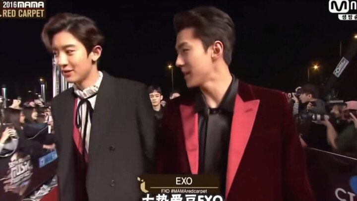 【EXO】في تلك الفترة التي كان فيها النجوم يتصارعون، كنتم مبهرين إلى حدٍّ يفوق الوصف!