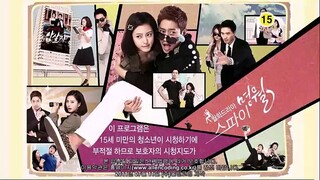 Spy Myung-wol EP 1-1