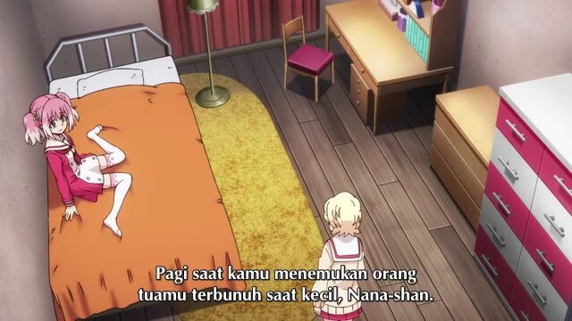 Munou No Nana Eps 13 END Subtitle Indonesia