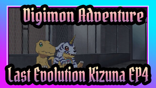 [Digimon Adventure] Last Evolution Kizuna OVA EP4:The Desired Jogress Evolution