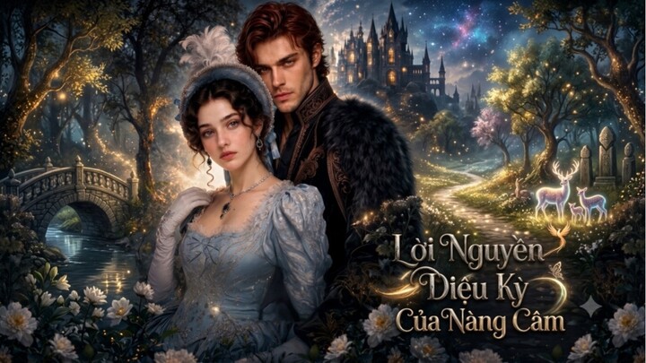 Lời nguyền diệu kì của nàng câm ( Full HD)