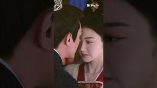 Zhuohua was happy with him🥰 #TheLegendofZhuohua #JingTian #FengShaofeng #shorts