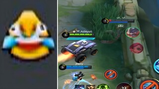 ABSURD MOBILE LEGEND | PART II