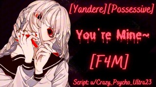 ASMR Yandere