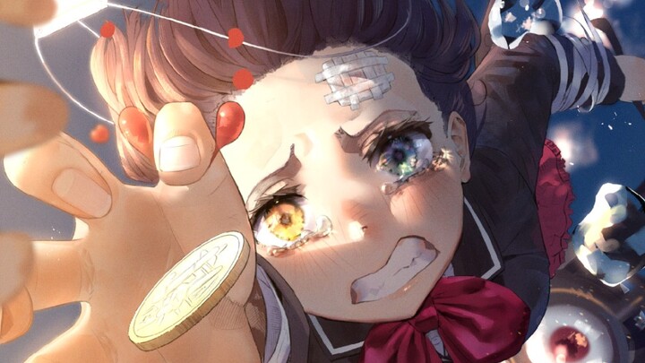 "Stupid Liuhua, how far can your evil king's true eyes see!"