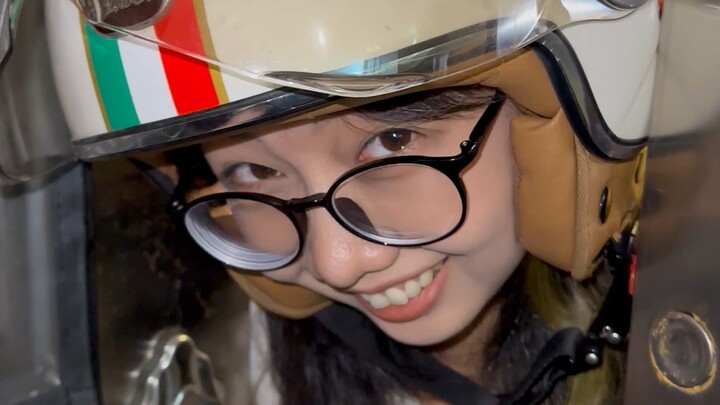 My mom says never open the door for strangers.