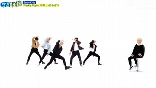Stray Kids hadirkan panggung cover "EXO - CALL ME BABY"! 220323