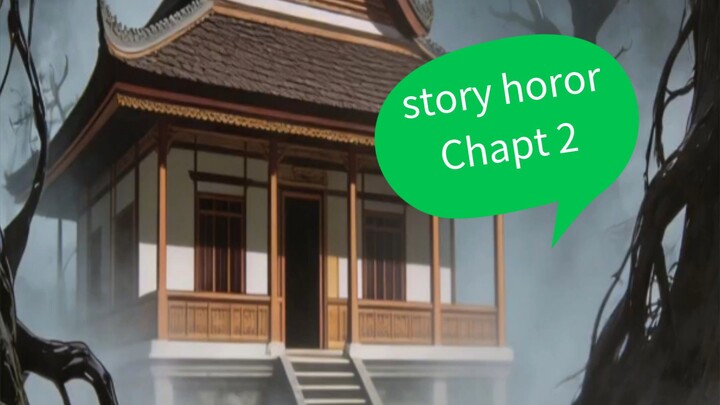 mimpi Buruk Yahya Chapt 2