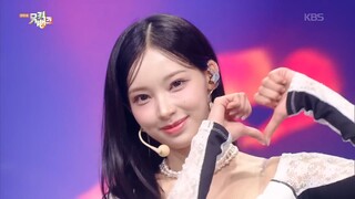 RESCENE Heart Drop Performance