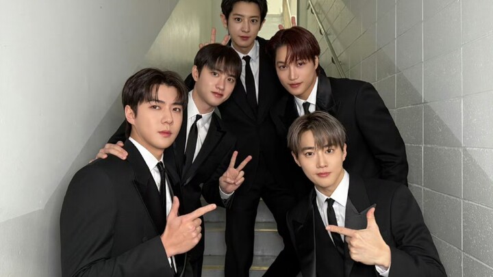 لقد رقص ثلاث مرات بالفعل!