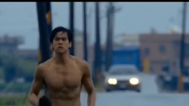 [Eddie Peng] Pengeditan klip super hot "Roll, Ashin"