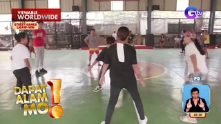 Liga-win street games kasama si Anjay Anson | Dapat Alam Mo!