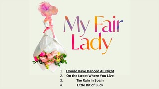 126 My Fair Lady Soundtrack