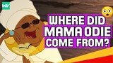 Where Did Mama Odie Come From? | Princess and the Frog Theory: Discovering Disney