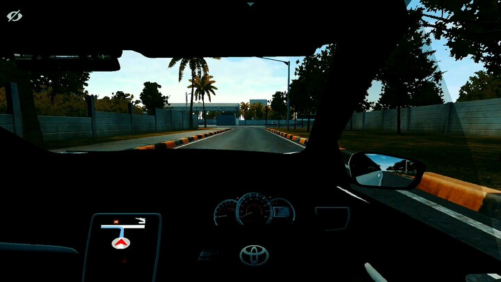 Gabut Mending Main Bussid🗿🤘