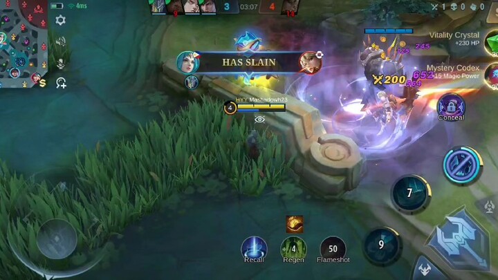 sakit daw ng vexana ko😆