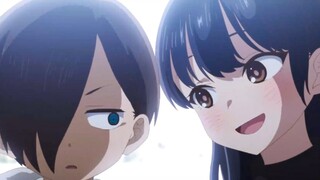 Yamada wants Ichikawa to call her first name | The Dangers in My Heart Episode 12 僕ヤバ