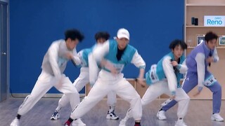 Fireman practice room replacement sound source version