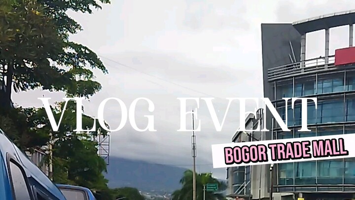 Event vlog - BTM GAKURE