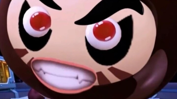 【Fruity Robo】Smart and brave, with cunning eyes