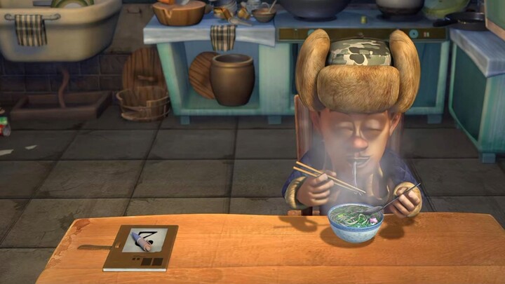 【Work Log】Guang Touqiang records his daily life
