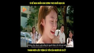 Review Phim: Vì để mua kim cương tặng bạn gái thanh niên tr.ộm cả tiền của người ch.ết || Love Film