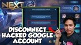 DISCONNECT GOOGLE PLAY GAMES MOBILE LEGENDS | NEXT PROJECT TUTORIAL 2020