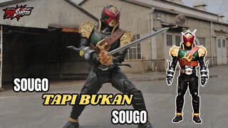 BAHAS KAMEN RIDER BARLCKXS: TOKIWA SOUGO YANG ASLI!!