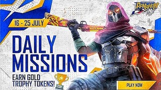 Soulless Executioner Bundle for FREE💯 Free Fire New Event Daily Missions Free Fire Panahon Na!!!