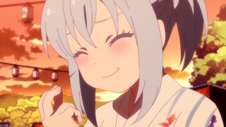 穿浴衣的萌王！美出新高度！【转生史莱姆日记】