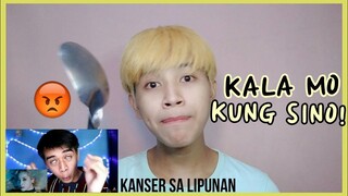 REACTING TO LOUIS PRE JR INSULTING TWICE!!! (Nakakairita!) | Sean Gervacio