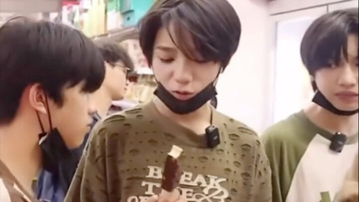 【Gui Rui Lu】The happiest person on the night Wang Lujie’s wallpaper was revealed was Zhang Guiyuan.