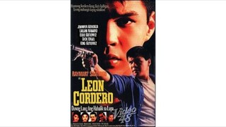 LEON CORDERO: DUWAG LANG HAHALIK SA LUPA (1996) Raymart Santiago • Eddie Gutierrez