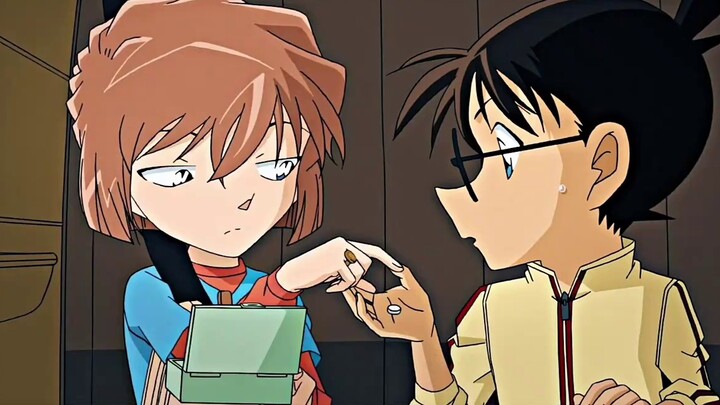 Conan: I just want the antidote...