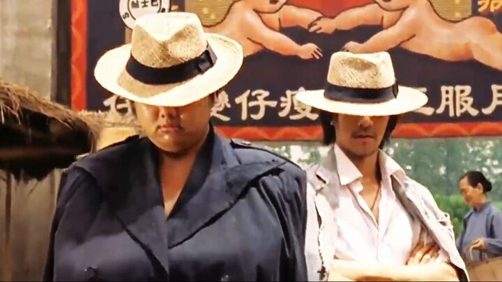 KUNGFU HUSTLE (2004) Sub-English (Video and Audio Enhanced)