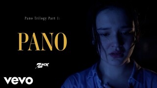 Zack Tabudlo - Pano (Official Music Video), Part 1/3 of the Pano Trilogy