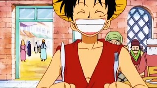 Cuộc gặp gỡ hài hước giữa Luffy và anh trai Ace