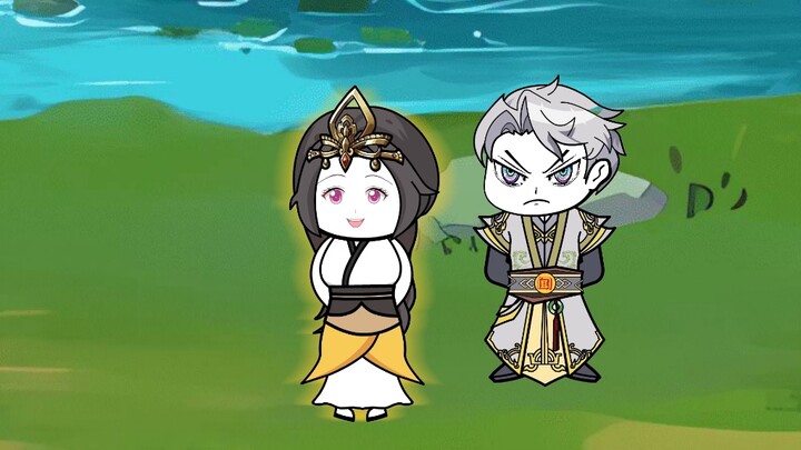 Time-Traveled as Emperor Xin, My Inner Thoughts Are Heard by the Gods