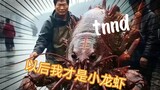 多年后福岛龙虾变异成这样，谁吃的起
